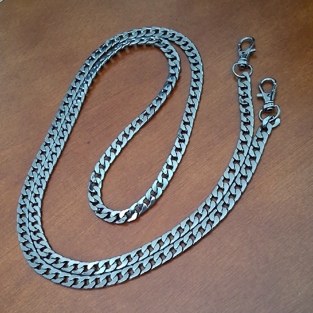 48" Replacement Chain Purse Strap LL102